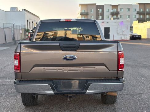Used 2018 Ford F150 XLT w/ Equipment Group 301A Mid image 5