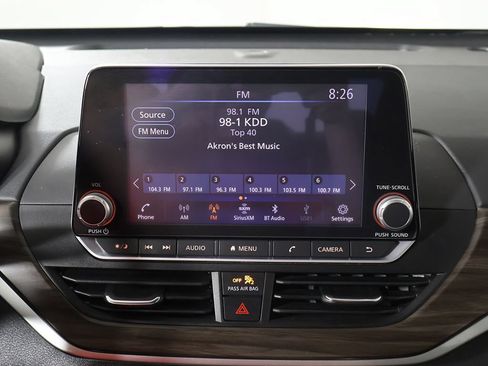 Used 2023 Nissan Altima 2.5 SV FWD image 38