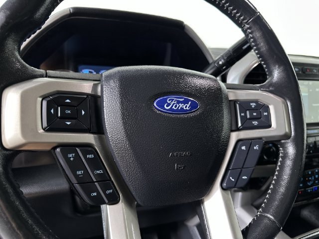 Used 2019 Ford F350 Lariat w/ Lariat Ultimate Package AWD/4WD image 11