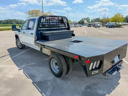Used 2023 Chevrolet Silverado 3500 W/T w/ WT Convenience Package image 6
