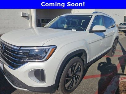 Used 2025 Volkswagen Atlas SEL