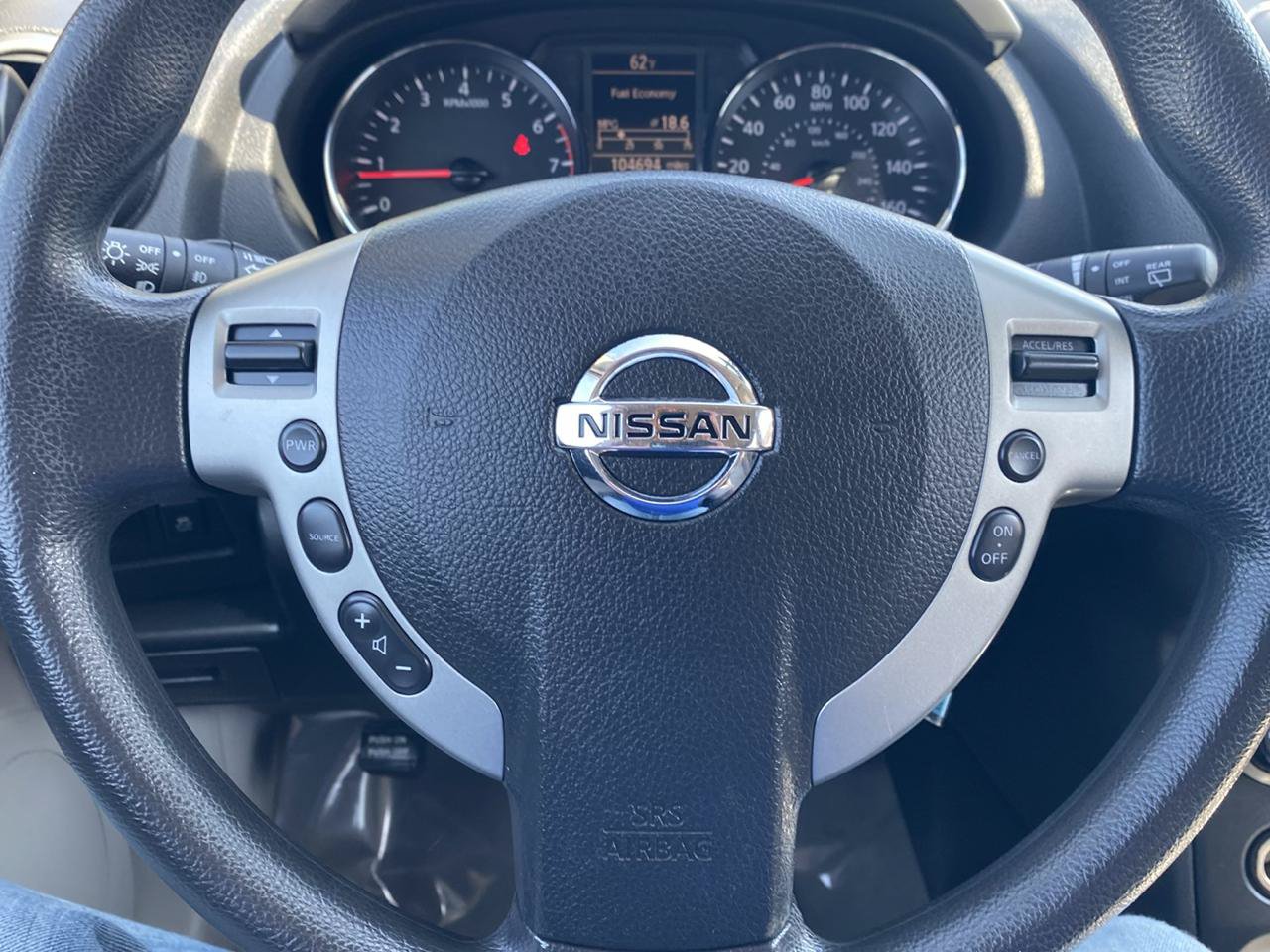Used 2012 Nissan Rogue S w/ Special Edition Pkg FWD image 18