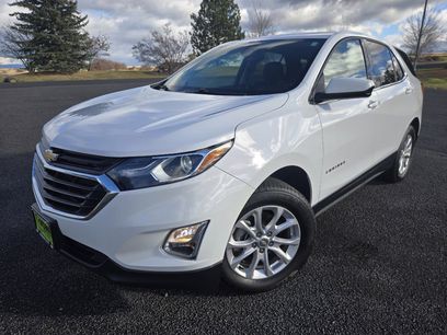 Used 2020 Chevrolet Equinox LT