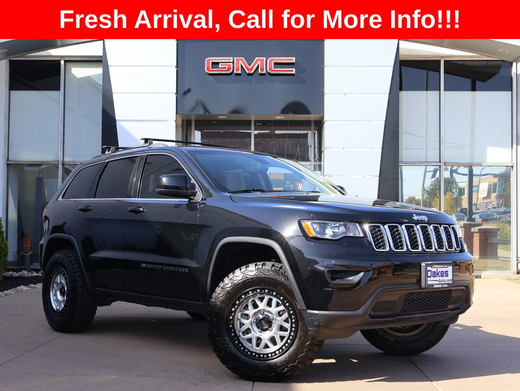 Used 2022 Jeep Grand Cherokee Laredo E w/ Security & Convenience Group AWD/4WD image 1
