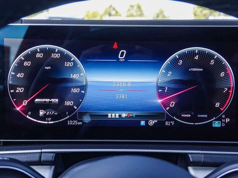 Certified 2025 Mercedes-Benz GLE 53 AMG 4MATIC image 24