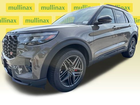 New 2026 Ford Explorer ST image 16