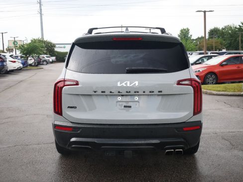 Used 2022 Kia Telluride SX w/ SX Prestige Package AWD/4WD image 4