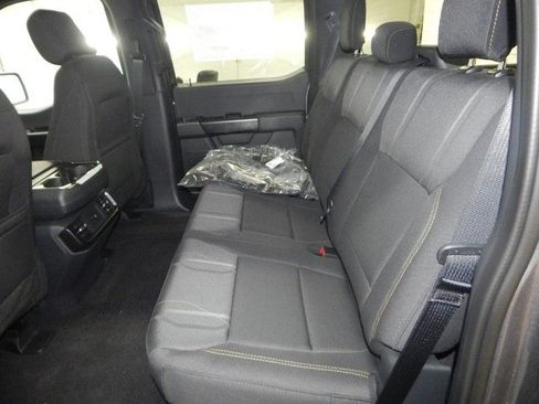 New 2025 Ford F150 STX w/ Equipment Group 200A image 13