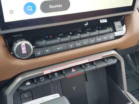 New 2026 Toyota Tundra 1794 Edition image 28