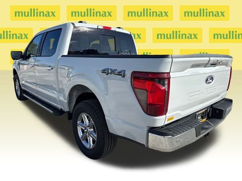 Used 2024 Ford F150 XLT w/ Equipment Group 302A MID image 9