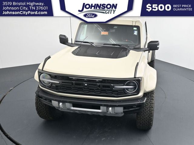 New 2026 Ford Bronco Raptor w/ Interior Carbon Fiber Pack AWD/4WD image 17
