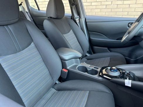 Used 2024 Nissan Leaf SV Plus image 23