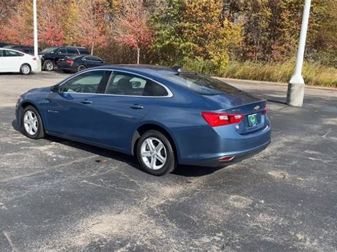 Certified 2024 Chevrolet Malibu LS image 6