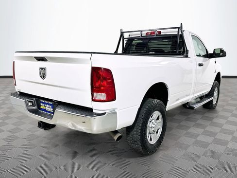 Used 2016 RAM 3500 Tradesman w/ Chrome Appearance Group image 7