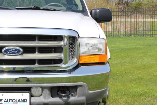 Used 2001 Ford F350 Lariat RWD image 14