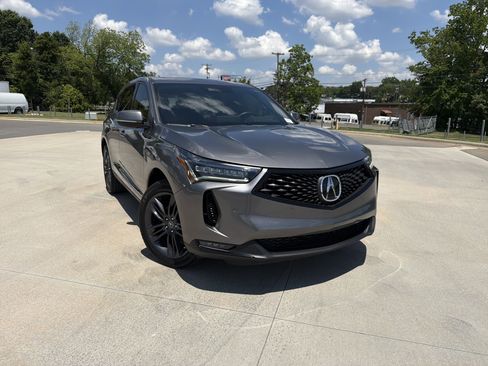 Certified 2023 Acura RDX A-Spec FWD image 18