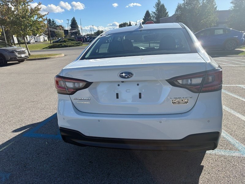 Used 2024 Subaru Legacy Limited AWD/4WD image 5