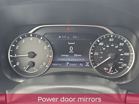 Used 2023 Nissan Frontier SV image 17