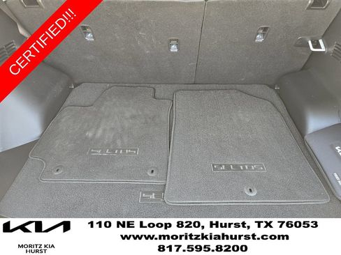 Certified 2023 Kia Seltos S FWD image 31