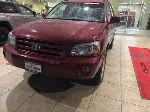 Used 2006 Toyota Highlander V6 image 2