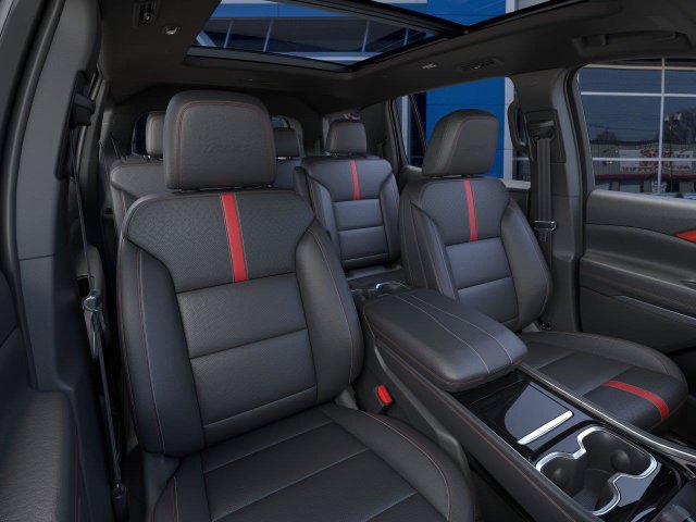 New 2027 Chevrolet Traverse RS AWD/4WD image 16