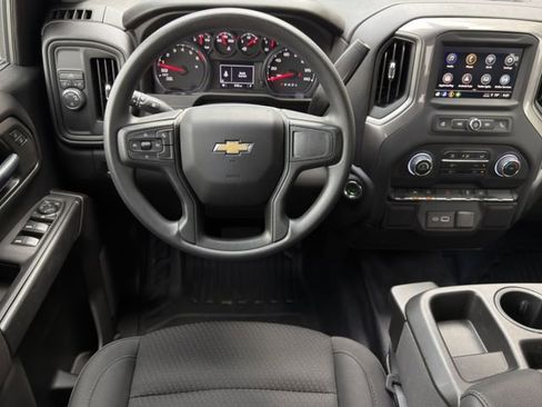 New 2026 Chevrolet Silverado 1500 W/T w/ WT Value Package RWD image 10