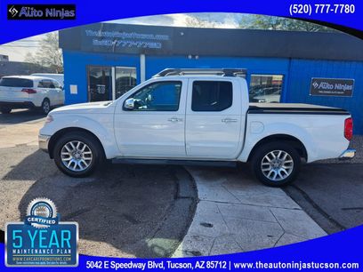 Used 2012 Nissan Frontier SL