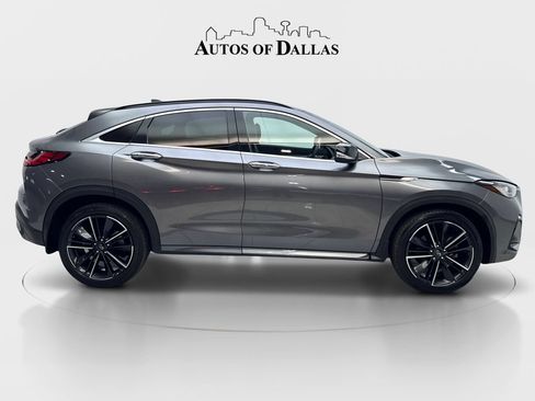 Used 2023 INFINITI QX55 Luxe w/ Cargo Package AWD/4WD image 5