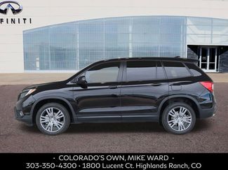 Used 2019 Honda Passport EX-L video 2