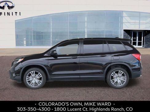 Used 2019 Honda Passport EX-L image 2