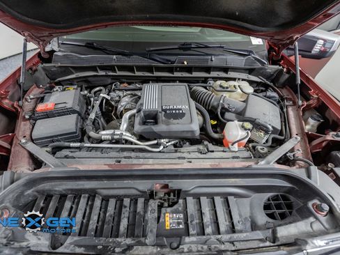 Used 2023 GMC Sierra 1500 SLT image 50