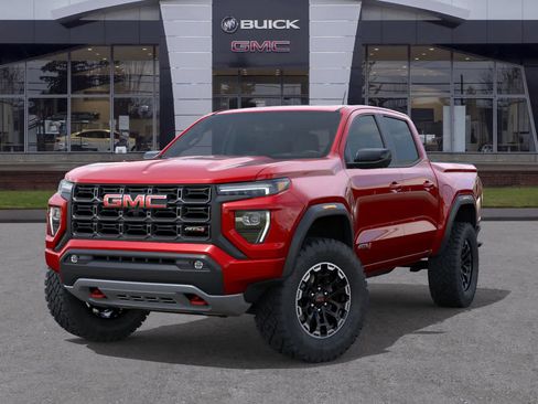 New 2026 GMC Canyon AT4 w/ Technology Plus Package image 6