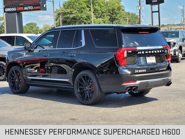 New 2026 GMC Yukon Denali w/ Denali Reserve Package AWD/4WD image 6