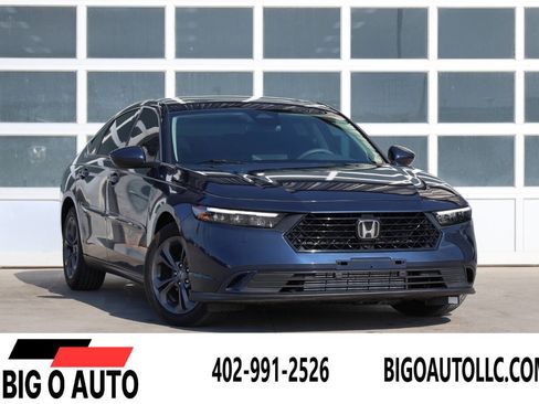 Used 2023 Honda Accord EX image 1