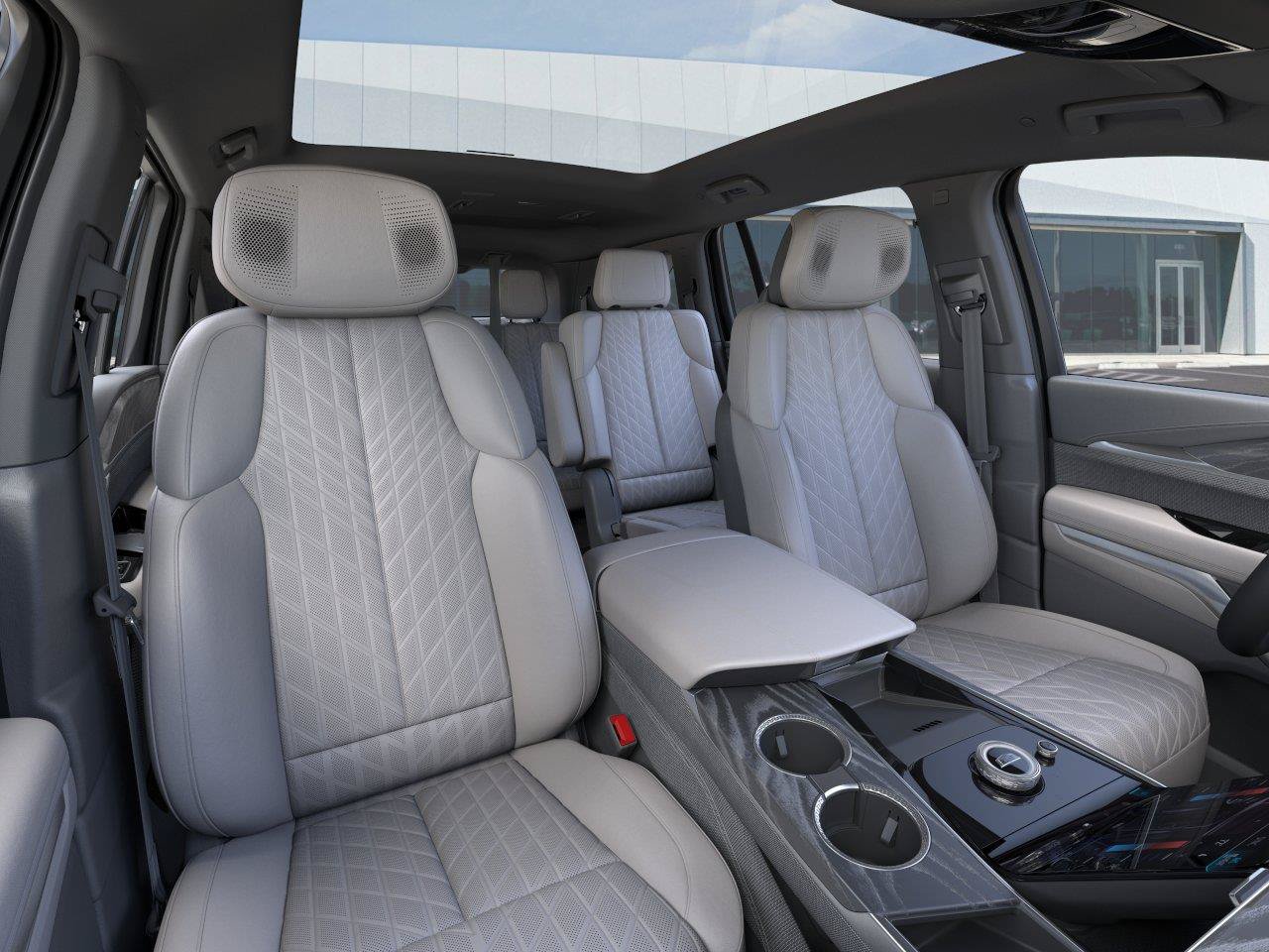 New 2026 Cadillac Escalade IQ Sport 1 w/ LPO, Floor Liner Package AWD/4WD image 17