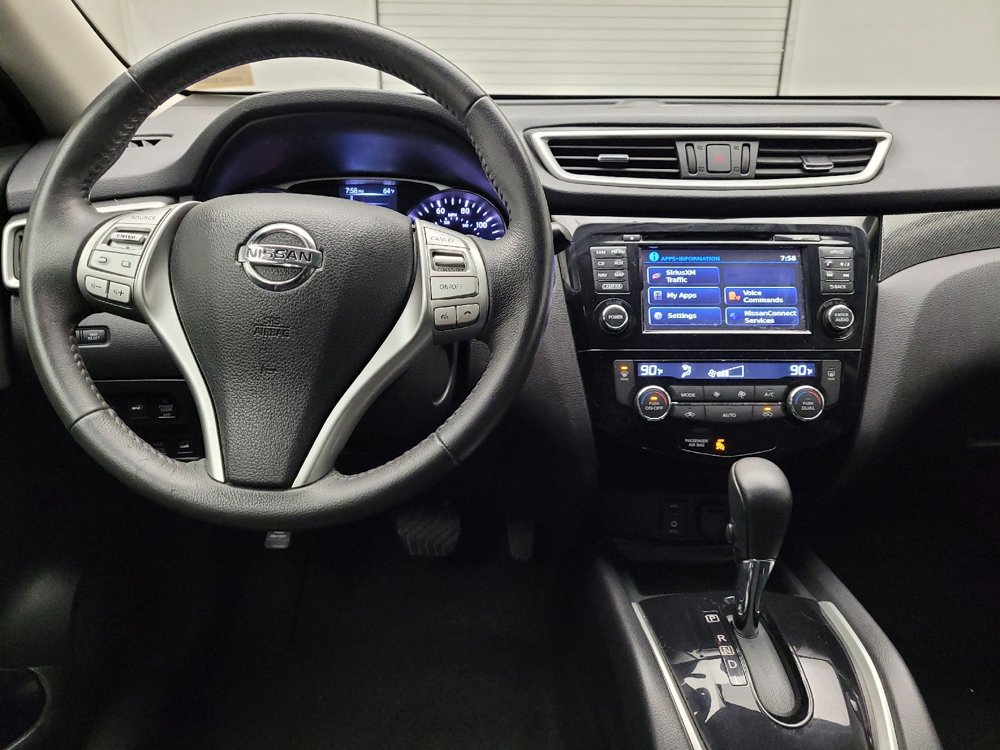 Used 2016 Nissan Rogue SL w/ SL Premium Package AWD/4WD image 22