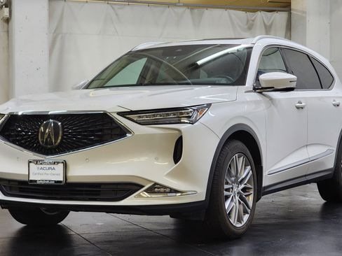 Used 2023 Acura MDX SH-AWD w/ Advance Package image 10