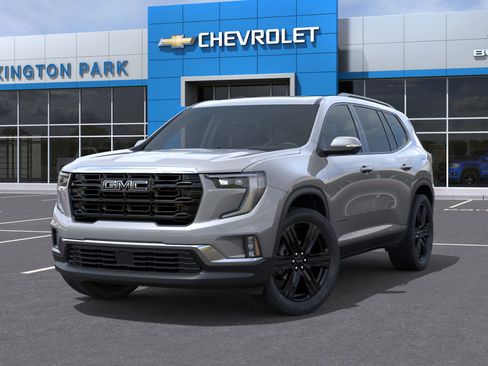 New 2026 GMC Acadia Elevation w/ Black Edition image 6