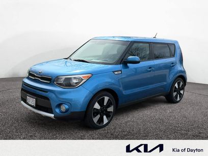 Used 2018 Kia Soul +