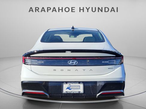 New 2025 Hyundai Sonata SEL image 4