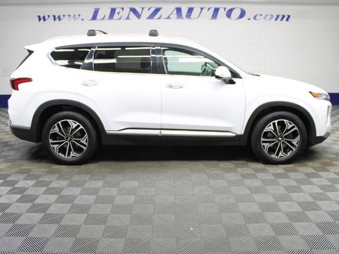 Used 2020 Hyundai Santa Fe SEL w/ Cargo Package AWD/4WD image 2