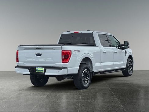 Used 2023 Ford F150 XLT w/ Equipment Group 302A High AWD/4WD image 9