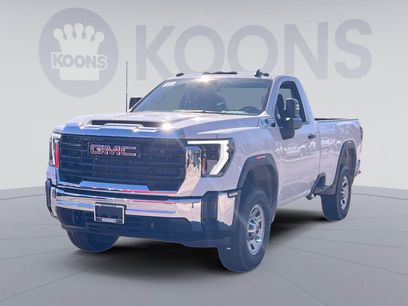 New 2025 GMC Sierra 2500 Pro
