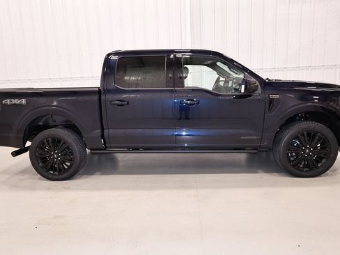 New 2026 Ford F150 Platinum w/ Equipment Group 702A High AWD/4WD image 2