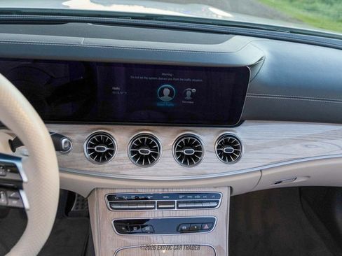 Used 2023 Mercedes-Benz E 450 Cabriolet image 31