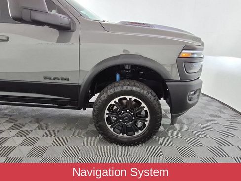 Used 2026 RAM 2500 Rebel w/ Rebel Level 2 Equipment Group AWD/4WD image 11