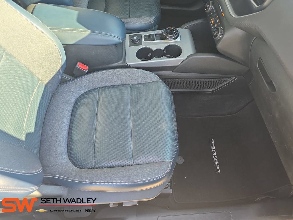 Used 2021 Ford Bronco Sport Outer Banks AWD/4WD image 10