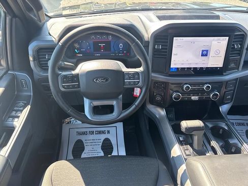 Used 2025 Ford F150 XLT w/ Equipment Group 301A Standard AWD/4WD image 22