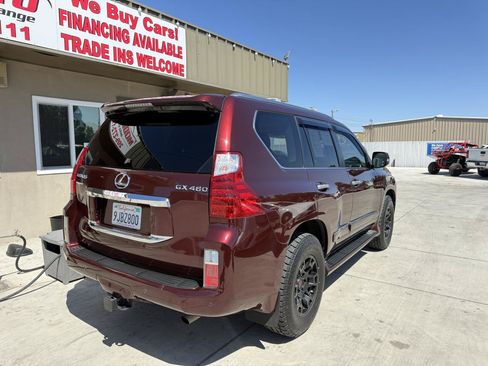 Used 2010 Lexus GX 460 Premium AWD/4WD image 3