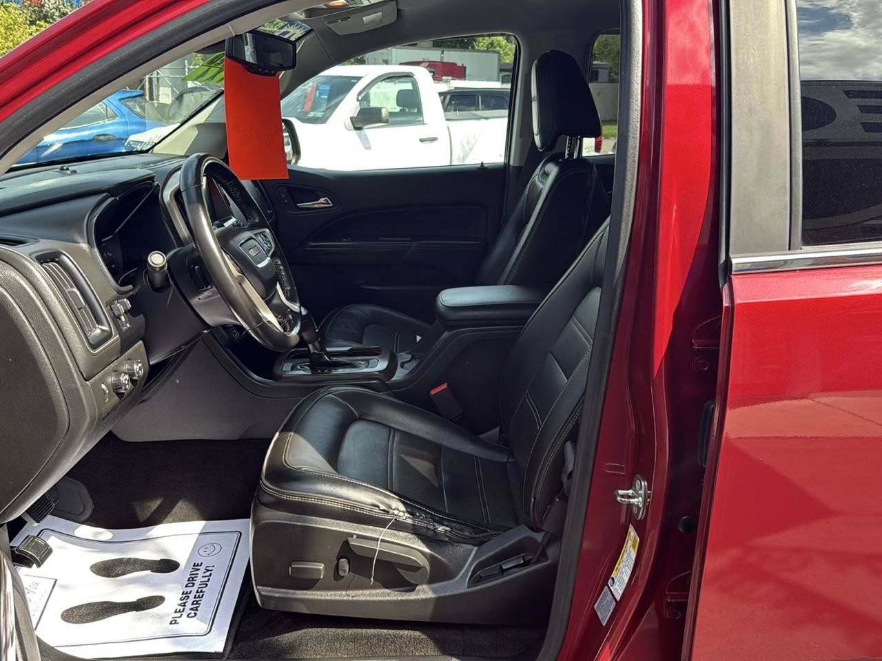 Used 2017 GMC Canyon Denali AWD/4WD image 9